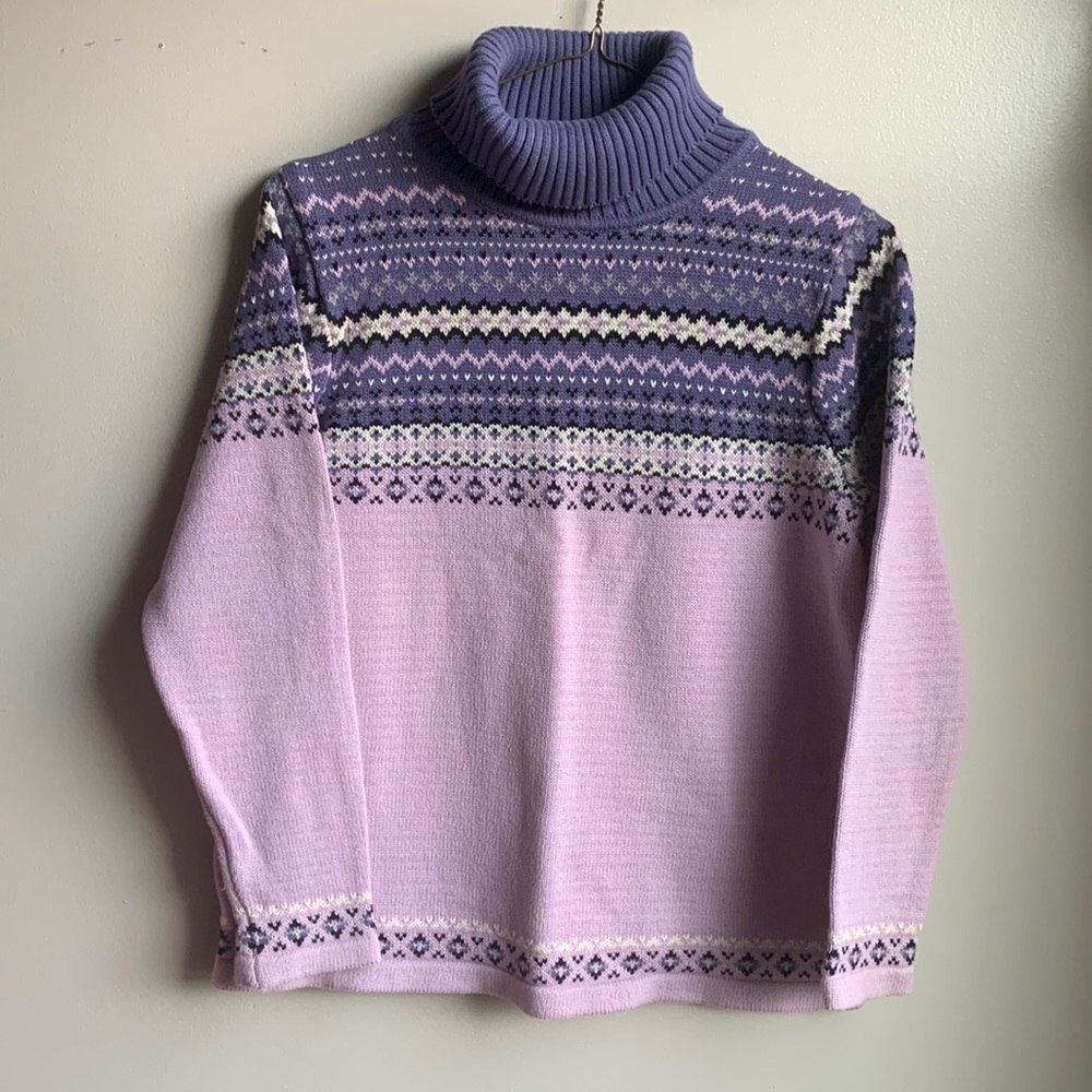 Style & Co. Turtleneck sweater